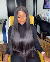 Recto mechones hueso recto 100% extensiones de cabello humano mechones 28 30 cabello virgen pulgadas 3 4 mechones brasileño tejer extensiones de cabello humano