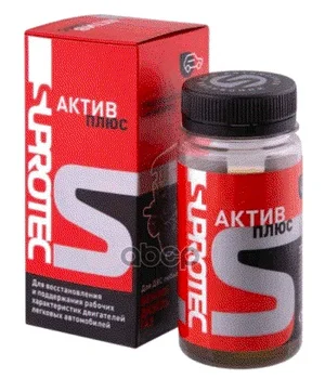 

Триботехнический composition "active DVS" 90 ml. Suprotec art. 122899