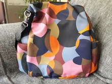 3-en-1 Anti robo las mujeres mochila duradera tela Oxford bolsa de hombro estilo Bonito la escuela de niñas mochila mujeres mochila de viaje