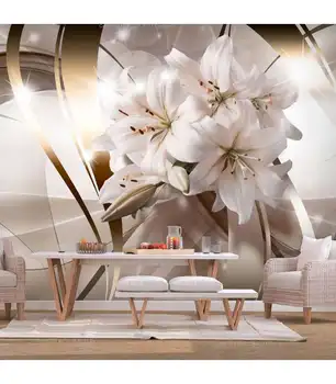 

Mural-Lily Bunch