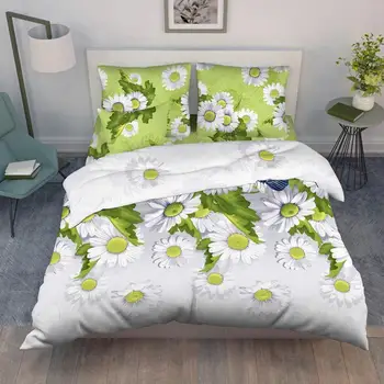 

Bed linen poplin Vasilisa-"Summer Day"