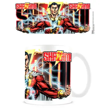

Cup Lightning Shazam DC Comics