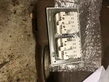 Delviz-Toma corriente con USB estándar para la UE, enchufe de pared con 2 salidas, panel de alimentación CA 110 ~ 250V, de calidad 16A, doble marco, 146x86mm