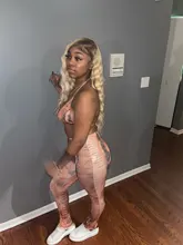 Luduna 613 rubia mechones pelo brasileño de la onda del cuerpo del pelo de mechones 1/3/4 ofertas de extensiones 100% cabello humano para mujer Remy de la extensión del pelo