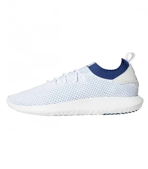 

Tubular Shadow Primeknit Blanco