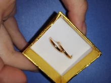 CACANA-anillos de acero inoxidable para parejas, oro rosa, antialergia, lisa, sencilla, Bisutería