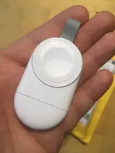 Cargador inalámbrico portátil para IWatch SE 6 5 4 Estación De Carga, Cable de carga USB para Apple Watch Series 6 5 4 3 2 1