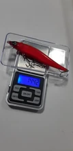 Carp Bait Perch Minnow Fishing-Lure 3d Eyes Pike 1pcs 115mm/14g