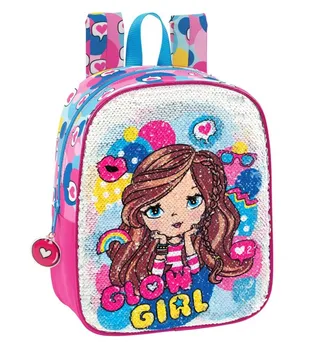 

BACKPACK NURSERY ADAPT. TROLLEY GLOWLAB "S