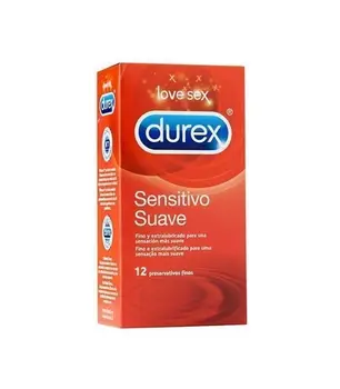 

Sensitive Durex 12 units Fetherlite