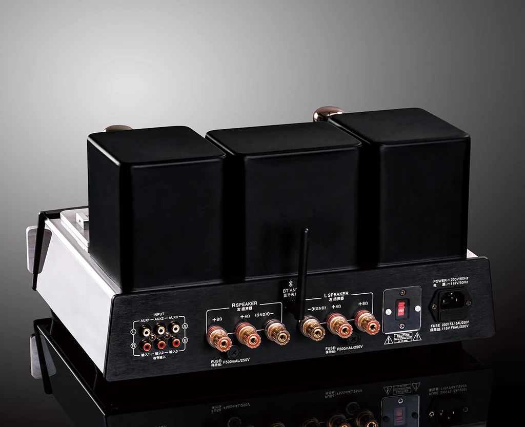 真空管アンプDA30/EL34/E80CC/MS-DA/FW-50-5S 真空管アンプDA30/EL34/E80CC/MS-DA/FW-50-5S 真空管アンプDA30/EL34