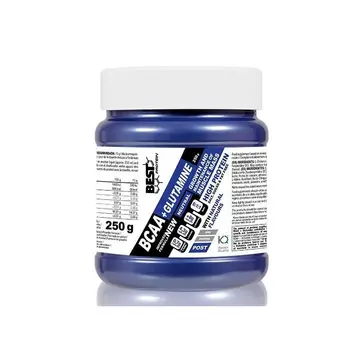

Bcaas + glutamine-250g [Bestpro]