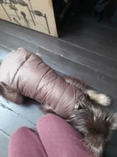 Ropa de invierno cálida para perros, chaleco reflectante para cachorros, chaqueta polar cómoda para mascotas, abrigo para perros pequeños, medianos y grandes, 2020