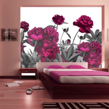 

Wall mural-lawn florid