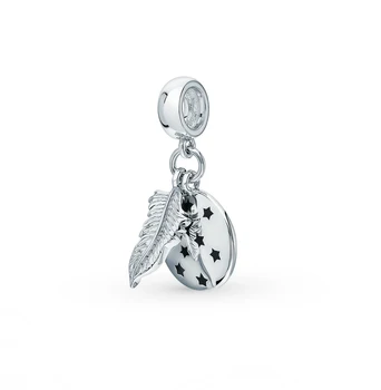 

Silver sunlight pendant sample 925