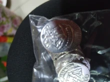 HOGWARTS etiqueta colgante academia de magia encantos oscuro colgante de Magic Charms DIY joyería de encanto de 20mm Chapado en plata encanto A2025 10 Uds