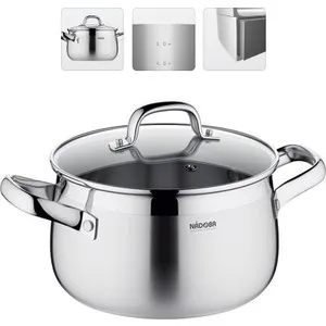

Casserole 20 cm/4.2 L nadoba Vorsa (727112)