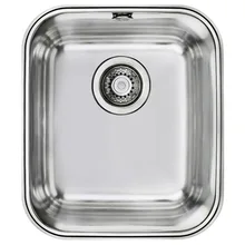 Раковина с одной раковиной Teka из нержавеющей стали