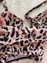 Bikini de cintura alta, bañador sexy de mujer, traje de baño femenino de banda, bikini de tanga brasileño, conjunto de bikini, ropa de baño del 2020