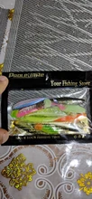 Fishing Jig Wobblers Bass-Tackle Artificial-Bait Swimbait Lures-75mm Carp Easy-Shiner