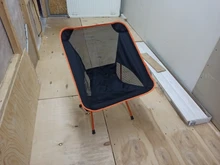 Outdoor-Tools Chair Ultralight Folding Beach-Seat Fishing Portable Travel BBQ