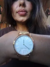 ¡Envío directo! Reloj de pulsera de lujo de calidad A + + + + para mujer, con movimiento de cuarzo japonés, cronógrafo de pulsera, resistente al agua, de oro rosa, femenino
