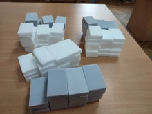 Cleaner Sponge-Eraser Cleaning-Tools Magic-Sponge Melamine White 100pcs/Lot Multi-Functional