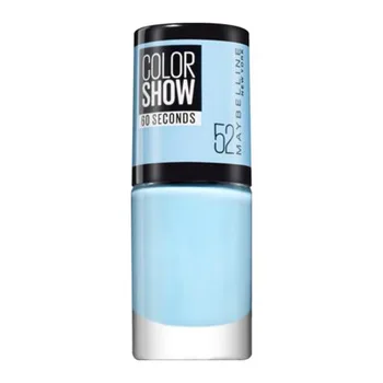 

MAYBELLINE COLOR SHOW NAIL LACQUER 052 IT'S TO BOY