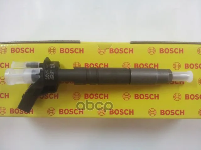 Инжектор Bosch арт. 0445115063