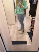 Karo888-pantalones vaqueros de cintura alta para mujer, de pitillo Pantalón ajustado, elásticos, informales, a la moda, novedad de 2020