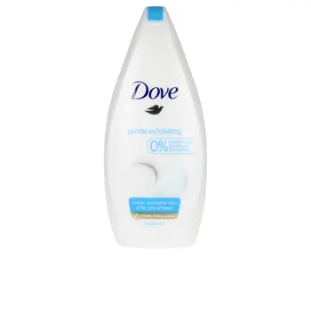 

GENTLE EXFOLIATING nourishing body wash 500 ml