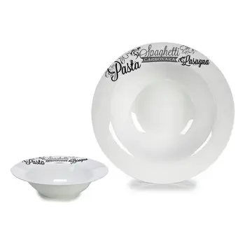 

Plate Porcelain (Ø 23 cm)