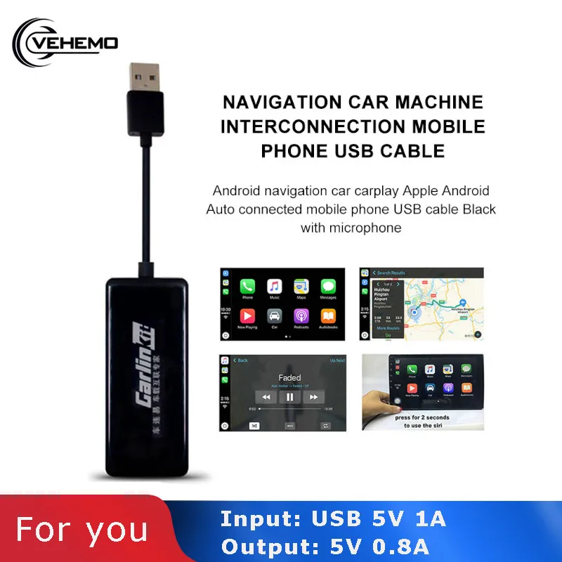 USB Smart Car Link USB For Apple CarPlay Dongle for Android Navigation Player Auto Link USB Carplay Stick For GPS Touch screen USB Smart Car Link USB For Apple CarPlay Dongle for Android Navigation Player Auto Link USB Carplay Stick For GPS Touch screen