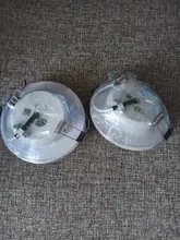 LED Downlight Recessed-Lamp Round Kitchen-Indoor-Spot 230V 110V Bedroom 220V Bulb 3W
