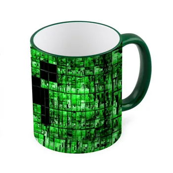 

Mug with full print Minecraft