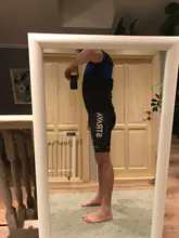 STRAVA-Conjunto de ropa de ciclismo para hombre, ropa transpirable Anti-UV para ciclismo de montaña o carretera, novedad de 2020