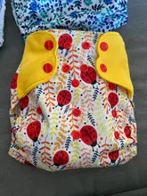 Cubierta de pañal lavable para bebé, novedad, 2020,11