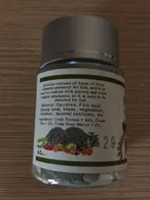 Shrimp Aquarium Astaxanthin Spirulina Fish-Food-Tablet Nutrition Tropical-Fish-Feed Algae