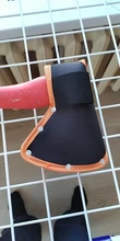 Holster Axe Case Head-Cover Hatchet-Head Camping-Blade Sheath INCLUDING for 6mm Belts