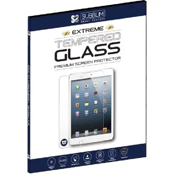 

Subblim Sub-Tg-1app002 Extreme tempered glass for Ipad Air 2019-hardness 9h + - Ultra Slim 0.33-oleophobic