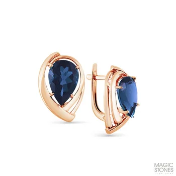 

02-2-713-0400-010 earrings (au 585)