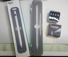 Case Storage-Box Pencil-Holder Airpods PZOZ Portable Hard-Cover for Apple