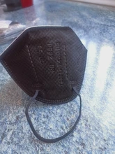 10-100 Uds KN95 máscara niños 5 capa FFP2 Mascarillas FPP2 aprobado higiénico niños máscara protectora reutilizable mascarillas niño