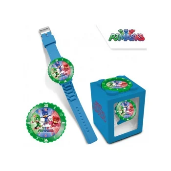 

PJ Masks PJ17018. Analog Watch 4 in 1.