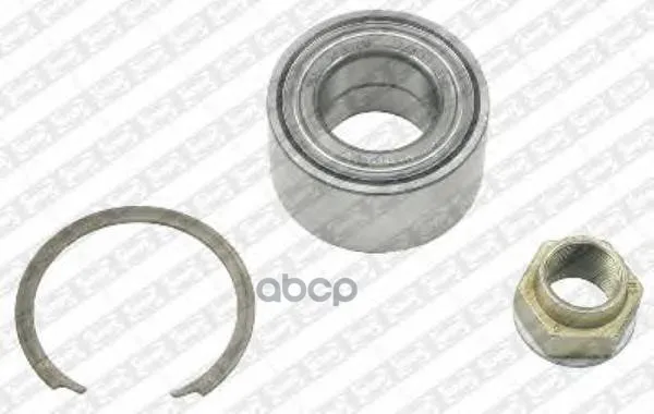 Подшипник Ступ.Alfa Romeo 145-155/Fiat Brava/Bravo/Marea/Punto/Tipo 92-05 Пер. Ntn-Snr R15836 NTN-SNR арт. R15836