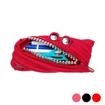 

School Case Nikidom Grillz Monster Puch Clip Strip