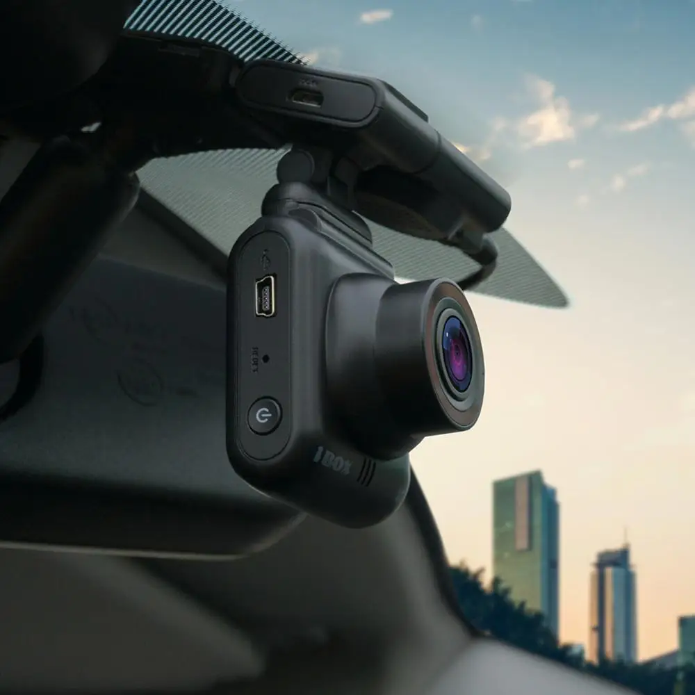 Видеорегистратор iBOX Epic WiFi GPS|Видеорегистраторы| |
