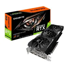 Игровая Видеокарта Gigabyte NVIDIA 2070 SuperWindForce 8 Гб GDDR6