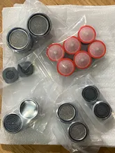 Faucet Regulator Shower-Hose-Pipe Water-Saving-Device Water-Controller-Reducer WASOURLF