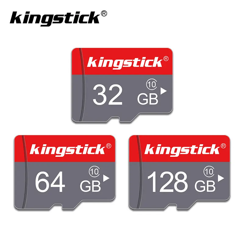 Hot sale Memory Cards Micro SD Card 8GB 16GB 32GB 64GB 128GB class 10 Microsd TF card Pen drive Flash + Adapter | Компьютеры и офис